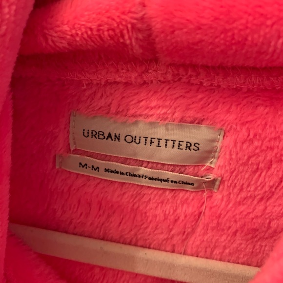 Cropped Urban Outfitters Hoodie - Picture 4 of 5